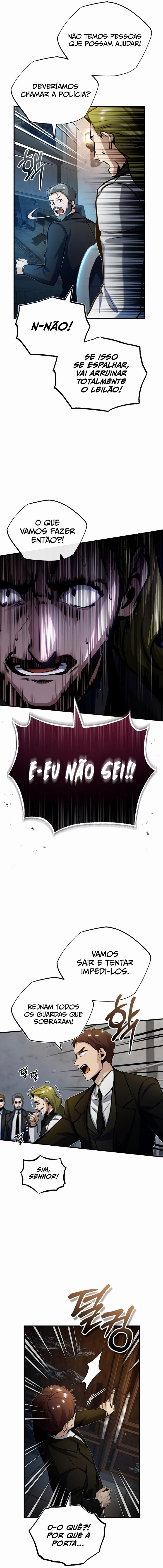 Read Academy’s Undercover Professor PT Manga Online