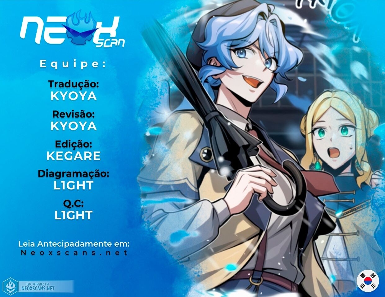 Read Academy’s Undercover Professor PT Manga Online