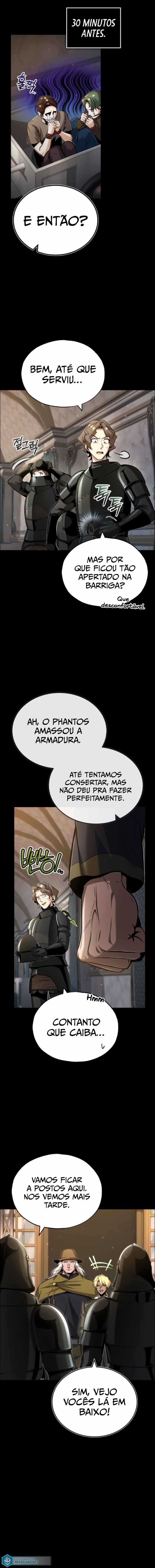 Read Academy’s Undercover Professor PT Manga Online