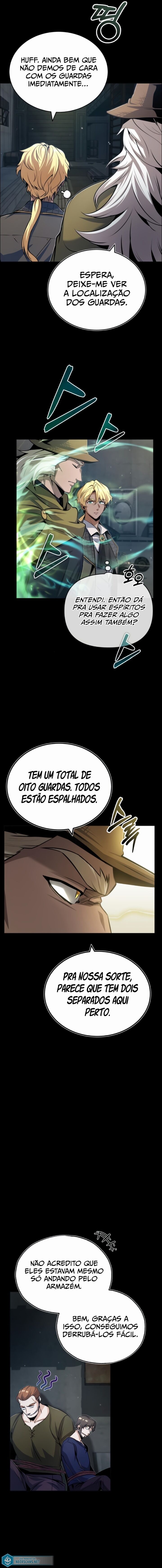 Read Academy’s Undercover Professor PT Manga Online