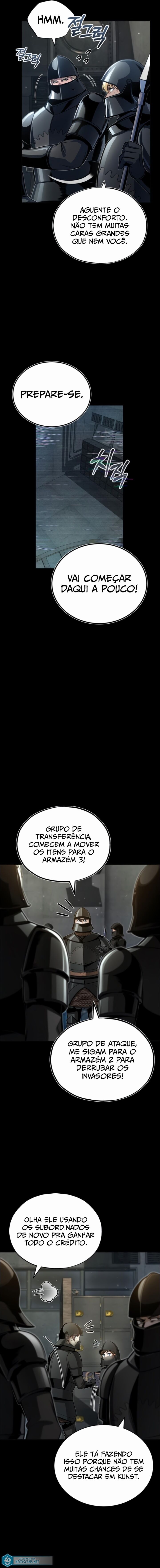 Read Academy’s Undercover Professor PT Manga Online