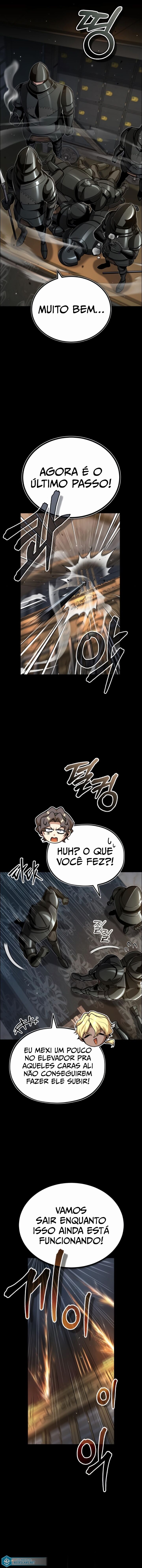 Read Academy’s Undercover Professor PT Manga Online