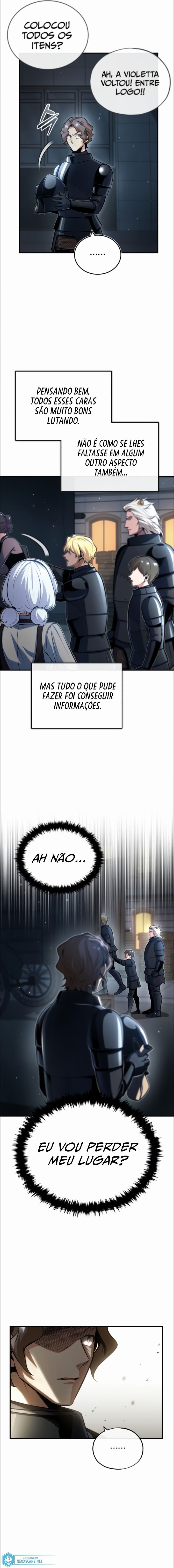 Read Academy’s Undercover Professor PT Manga Online