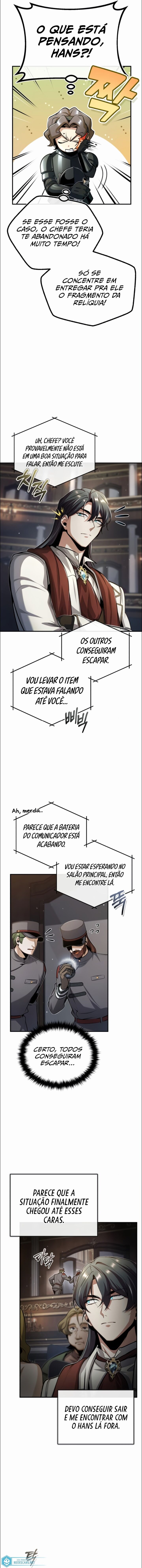 Read Academy’s Undercover Professor PT Manga Online