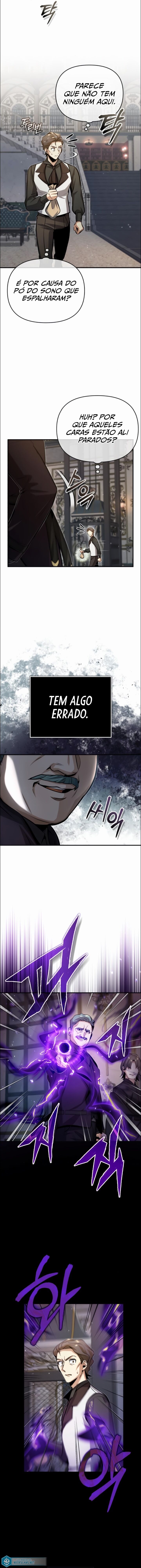 Read Academy’s Undercover Professor PT Manga Online