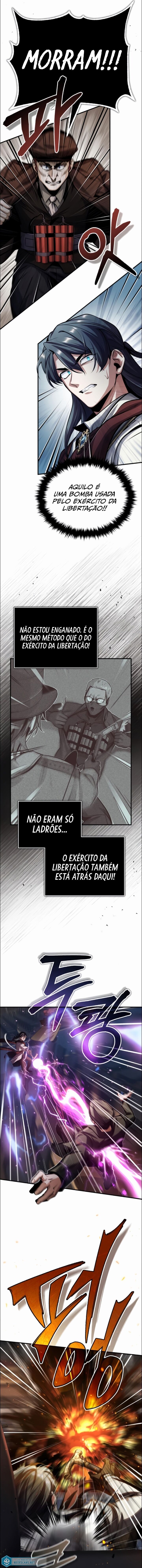 Read Academy’s Undercover Professor PT Manga Online