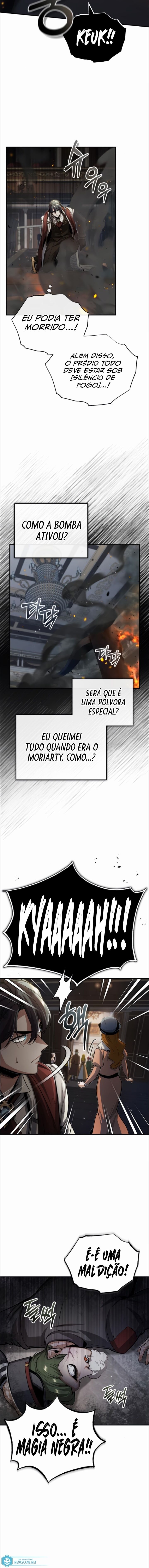 Read Academy’s Undercover Professor PT Manga Online