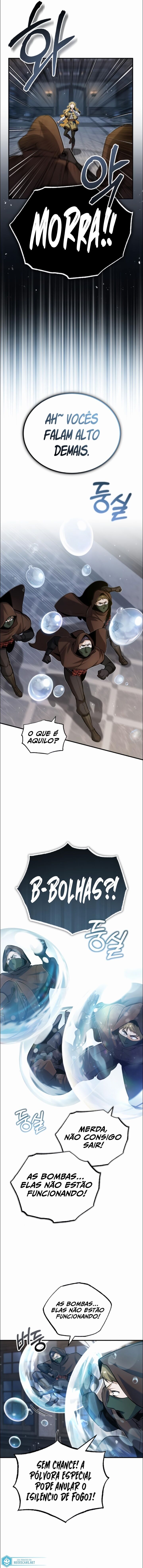 Read Academy’s Undercover Professor PT Manga Online