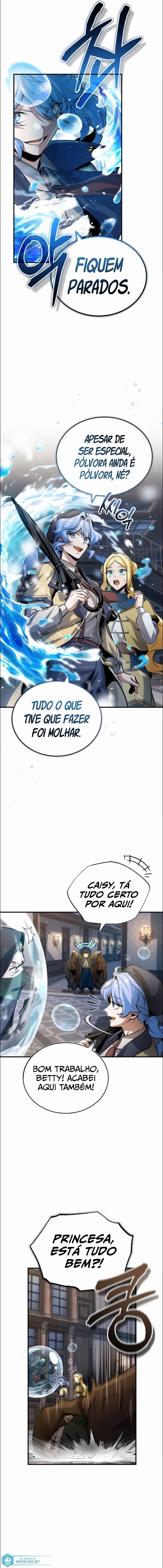 Read Academy’s Undercover Professor PT Manga Online