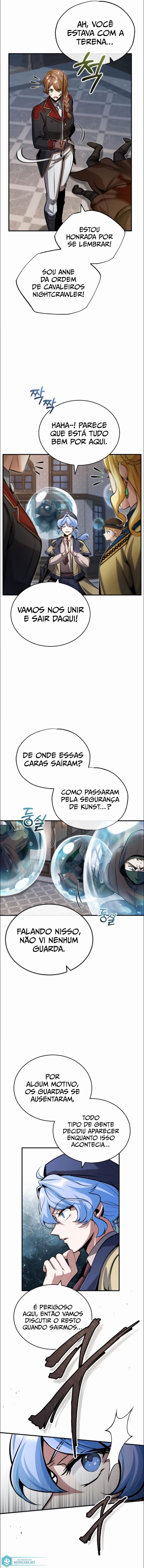 Read Academy’s Undercover Professor PT Manga Online