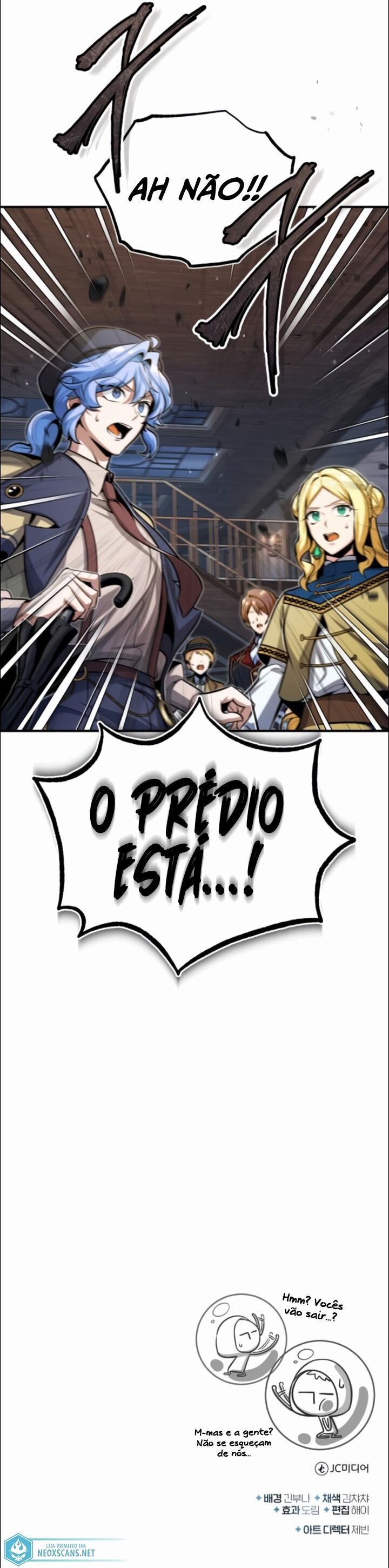 Read Academy’s Undercover Professor PT Manga Online
