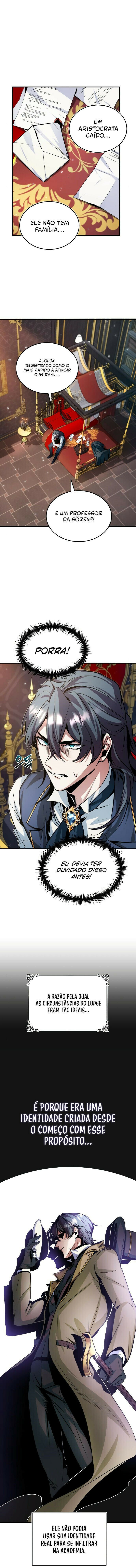 Read Academy’s Undercover Professor PT Manga Online