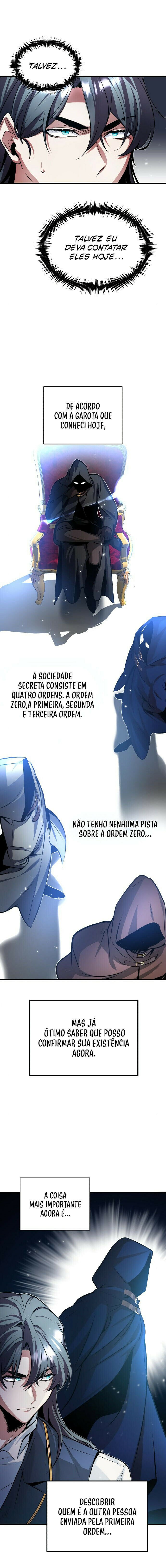 Read Academy’s Undercover Professor PT Manga Online