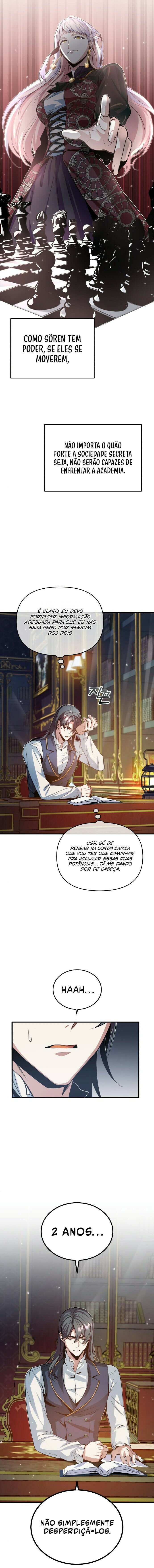 Read Academy’s Undercover Professor PT Manga Online