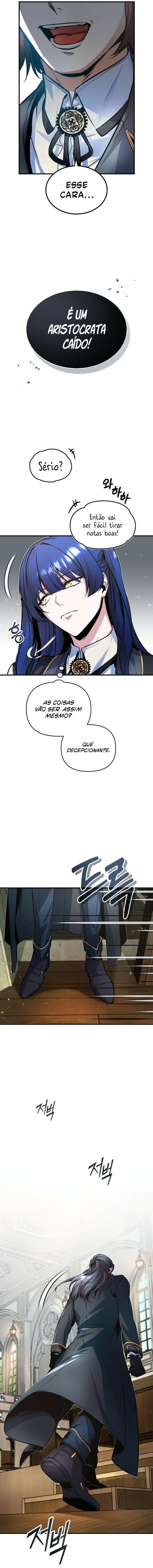 Read Academy’s Undercover Professor PT Manga Online