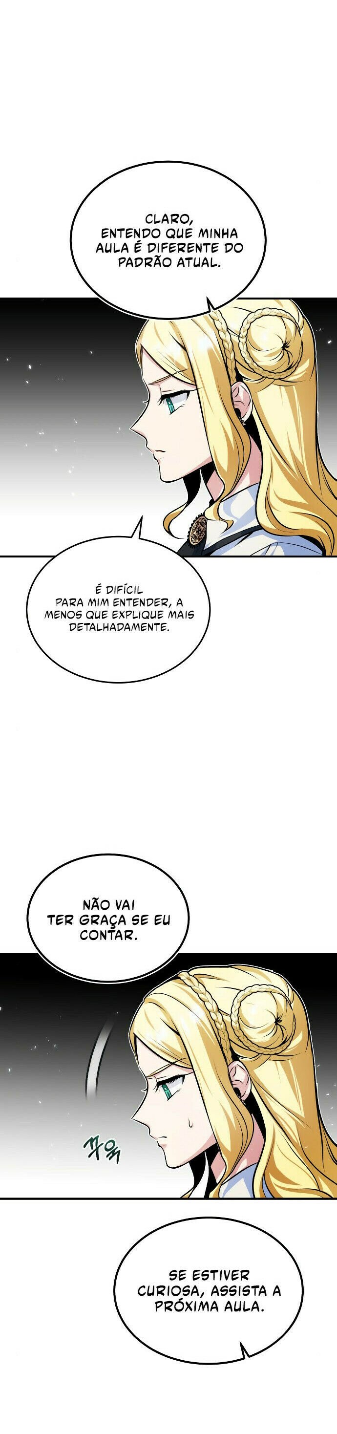 Read Academy’s Undercover Professor PT Manga Online