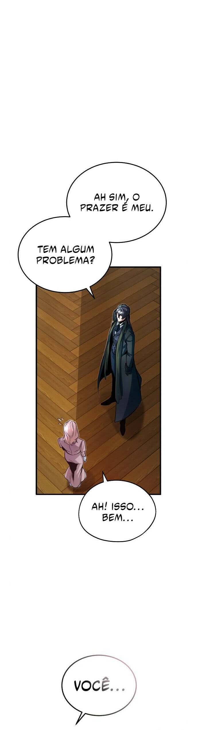 Read Academy’s Undercover Professor PT Manga Online