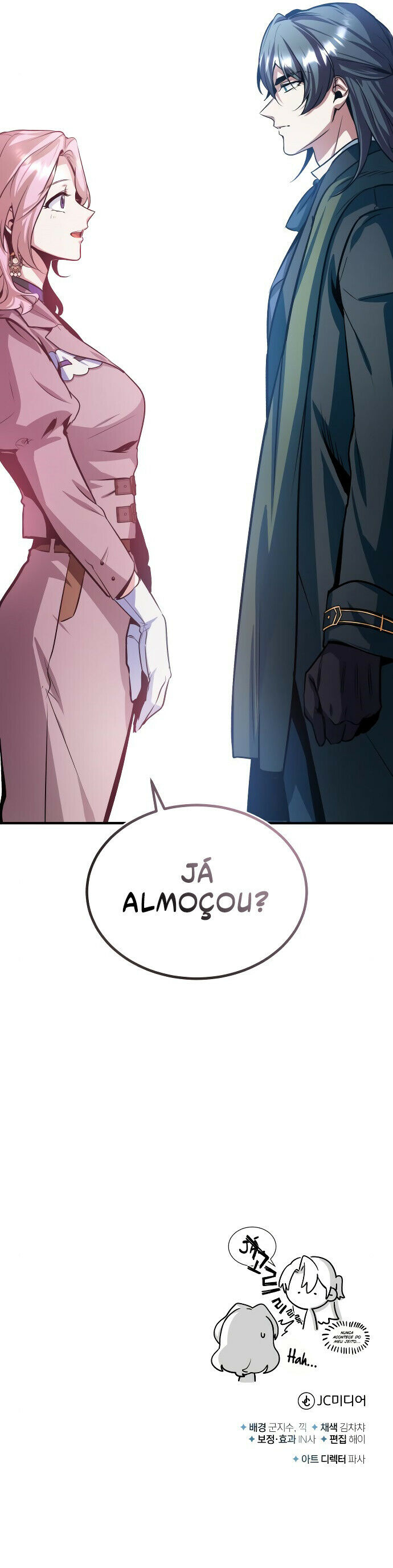 Read Academy’s Undercover Professor PT Manga Online