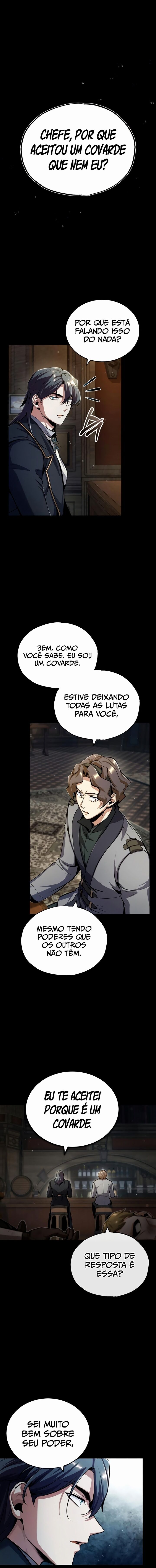 Read Academy’s Undercover Professor PT Manga Online
