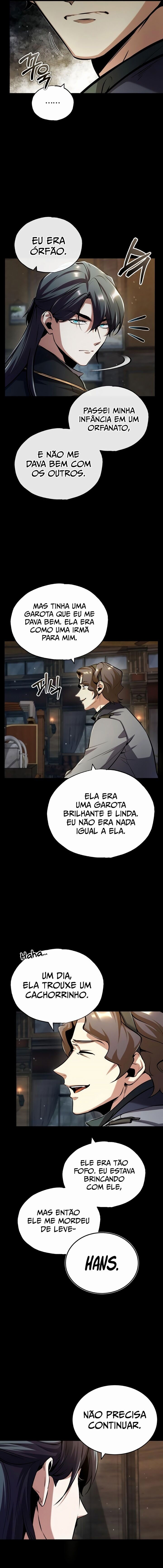 Read Academy’s Undercover Professor PT Manga Online