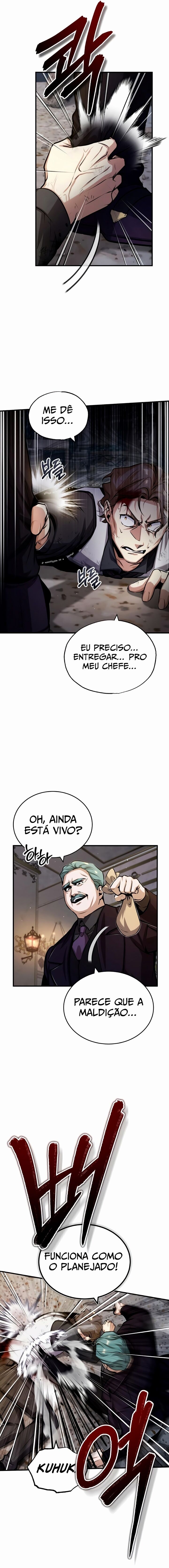 Read Academy’s Undercover Professor PT Manga Online