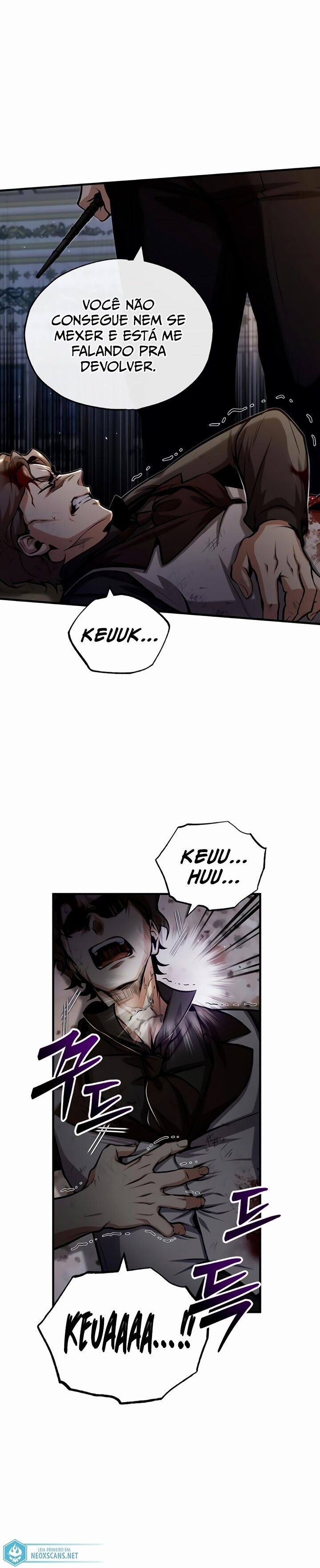 Read Academy’s Undercover Professor PT Manga Online
