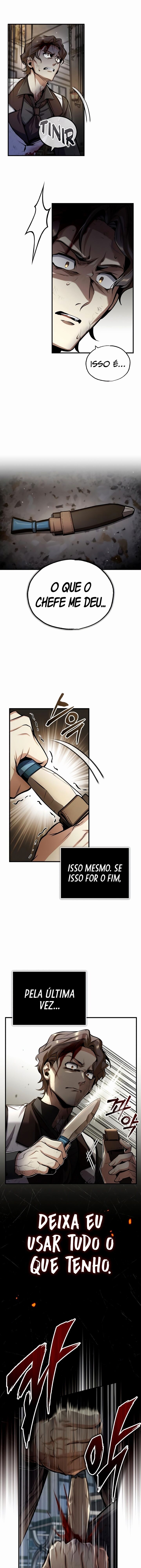 Read Academy’s Undercover Professor PT Manga Online