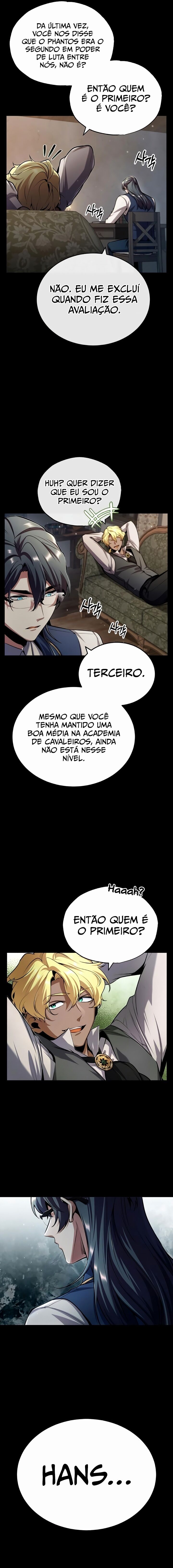 Read Academy’s Undercover Professor PT Manga Online