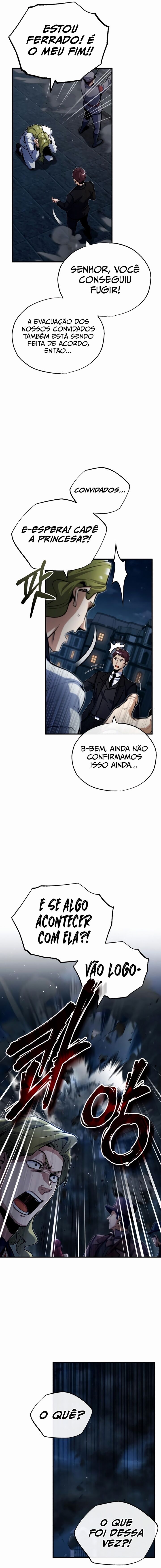 Read Academy’s Undercover Professor PT Manga Online