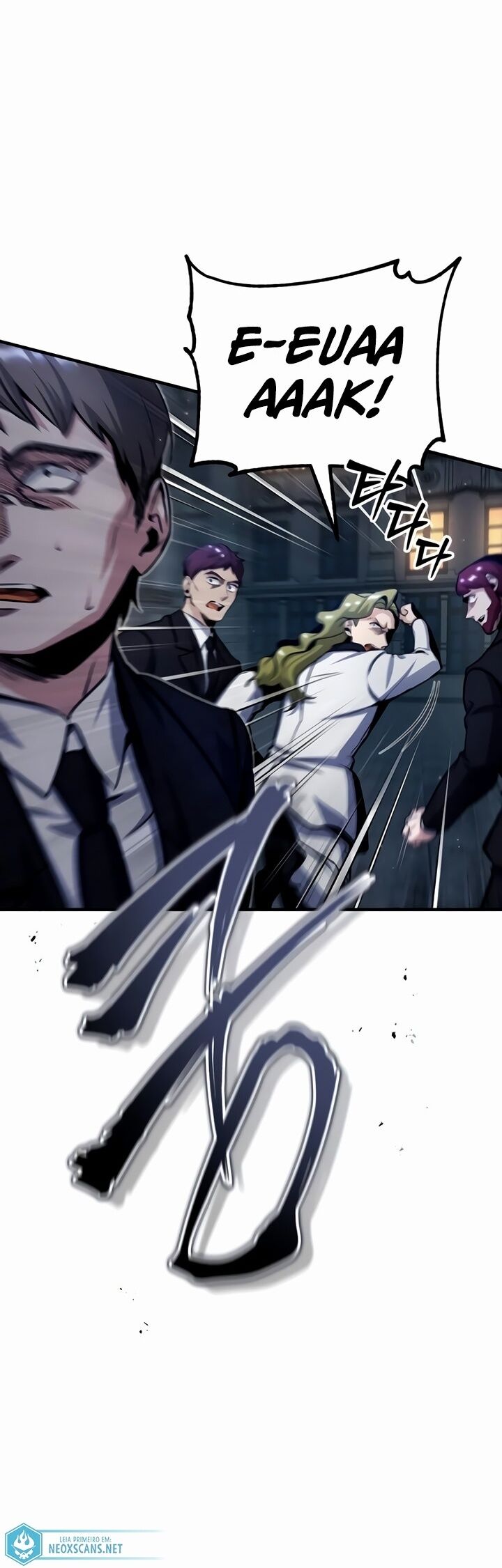 Read Academy’s Undercover Professor PT Manga Online