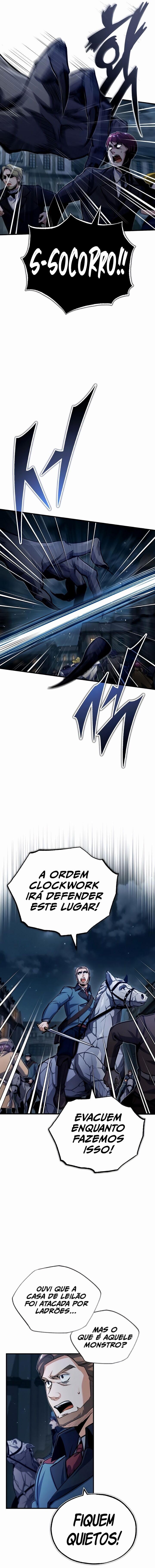 Read Academy’s Undercover Professor PT Manga Online