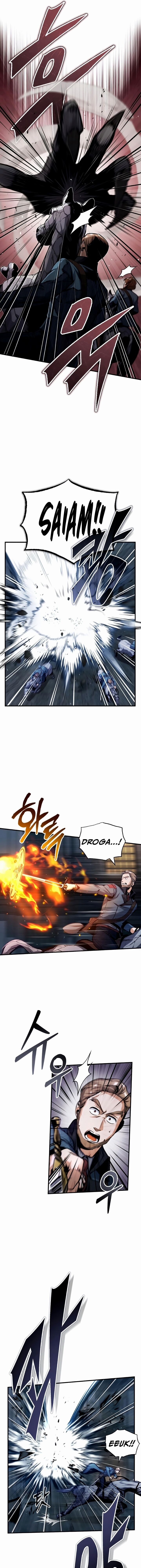 Read Academy’s Undercover Professor PT Manga Online