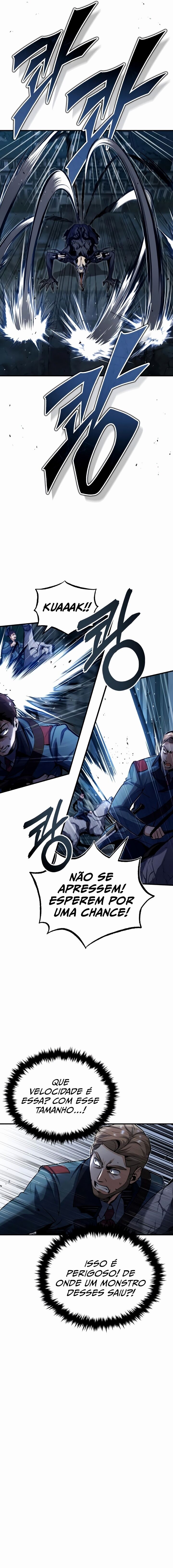 Read Academy’s Undercover Professor PT Manga Online