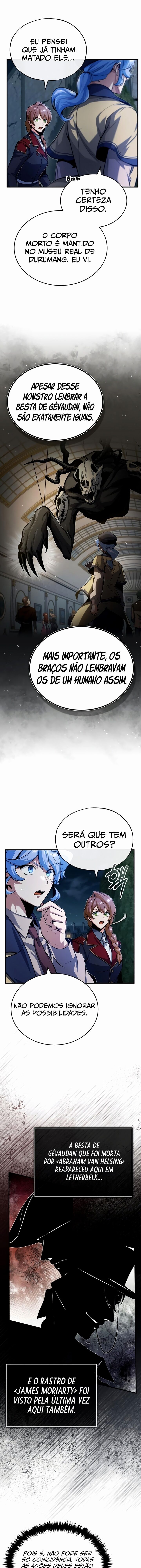 Read Academy’s Undercover Professor PT Manga Online