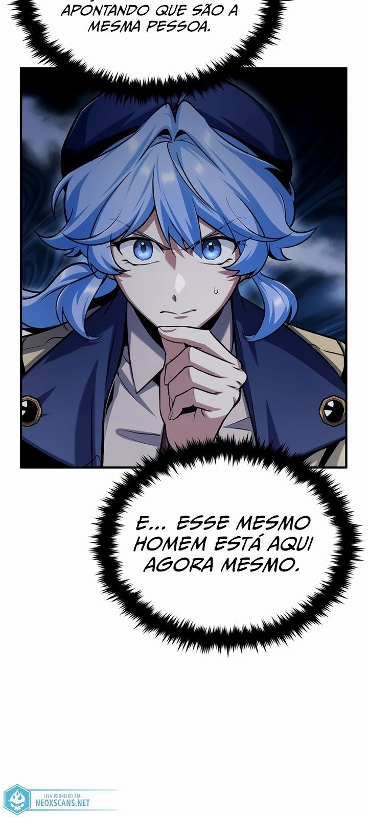 Read Academy’s Undercover Professor PT Manga Online