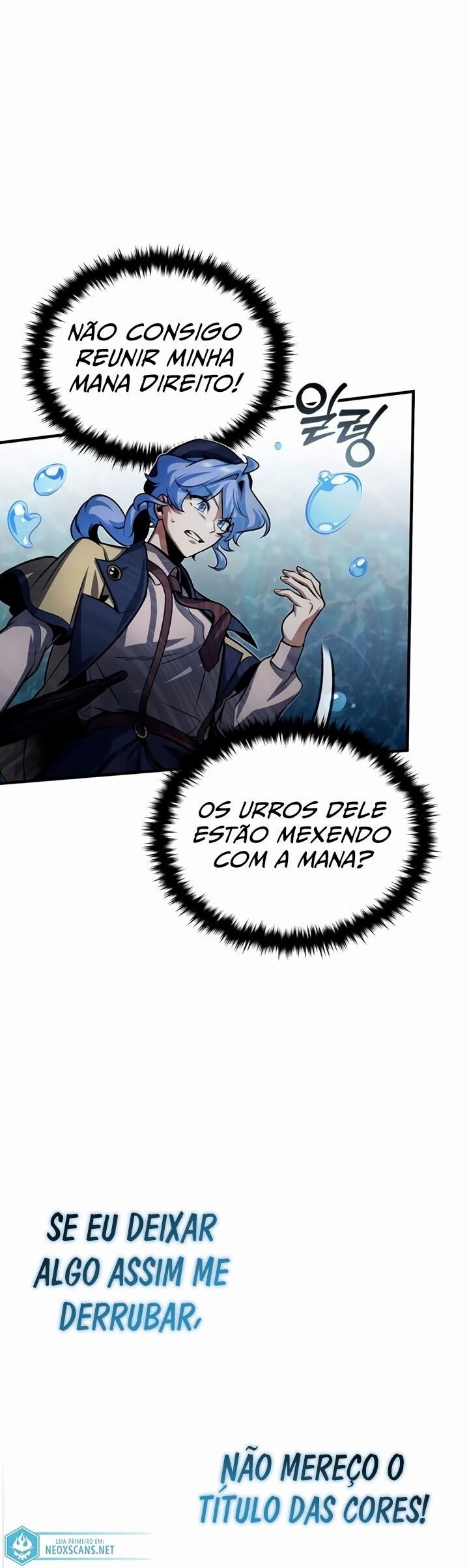 Read Academy’s Undercover Professor PT Manga Online