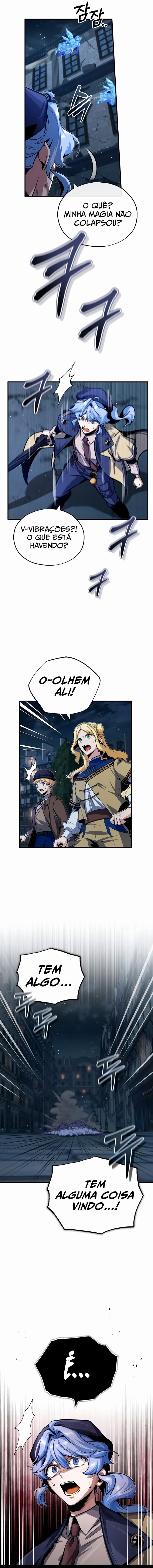 Read Academy’s Undercover Professor PT Manga Online