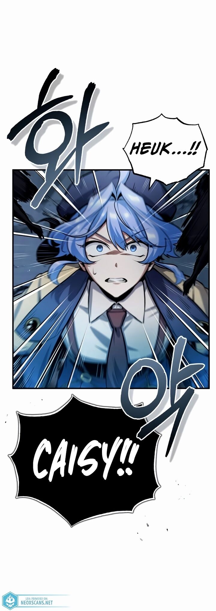 Read Academy’s Undercover Professor PT Manga Online