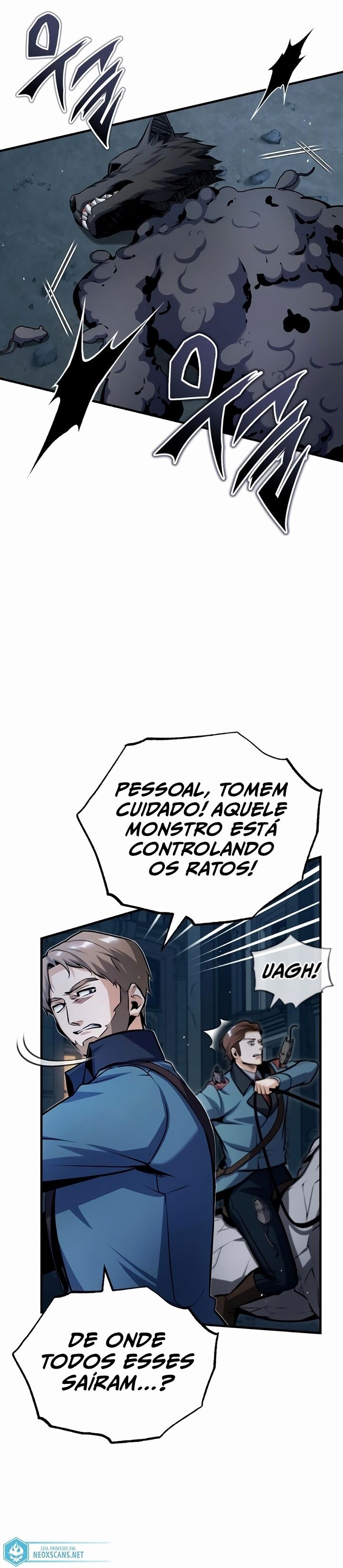 Read Academy’s Undercover Professor PT Manga Online