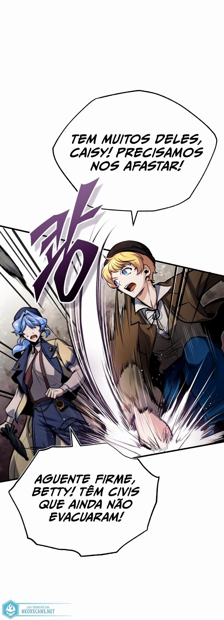 Read Academy’s Undercover Professor PT Manga Online