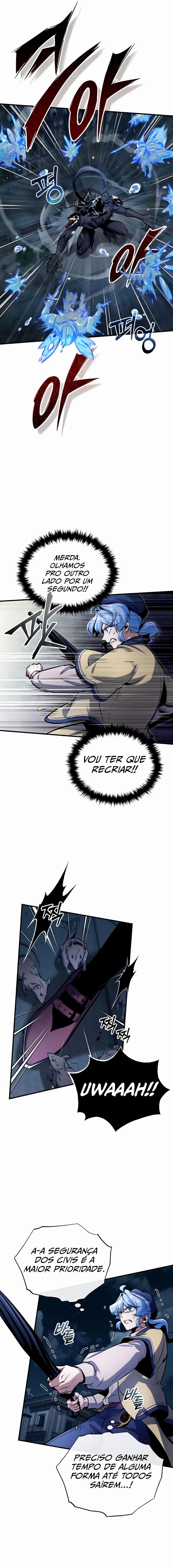 Read Academy’s Undercover Professor PT Manga Online