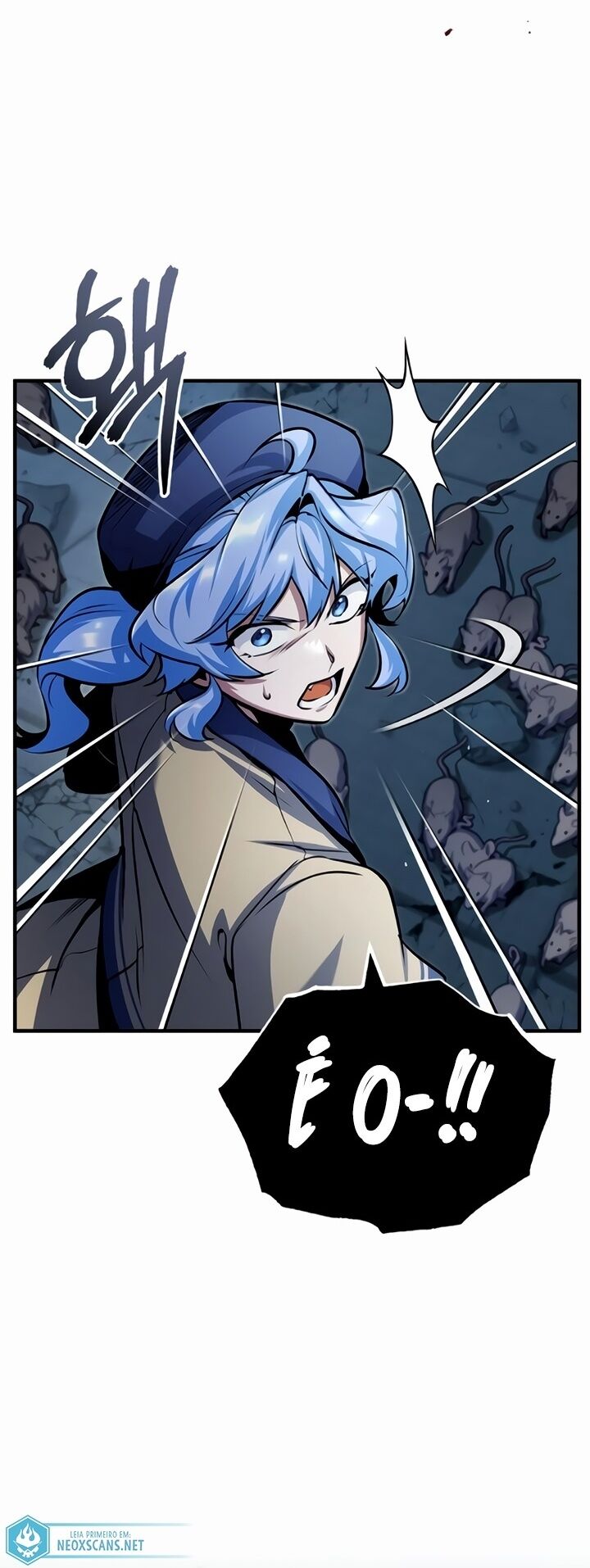 Read Academy’s Undercover Professor PT Manga Online