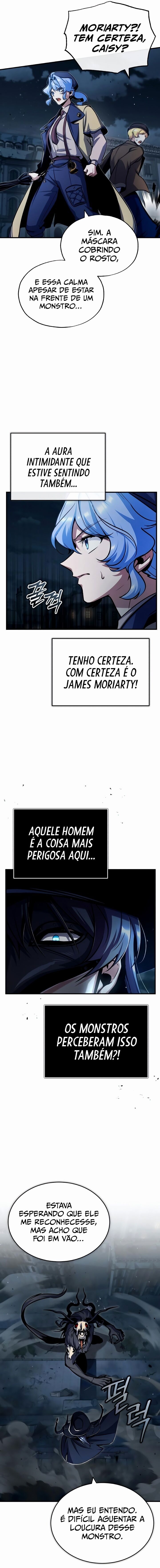 Read Academy’s Undercover Professor PT Manga Online