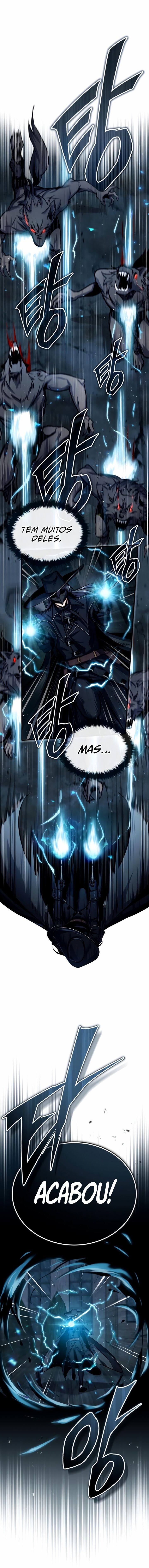 Read Academy’s Undercover Professor PT Manga Online