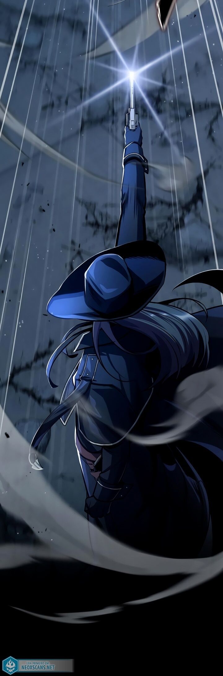 Read Academy’s Undercover Professor PT Manga Online