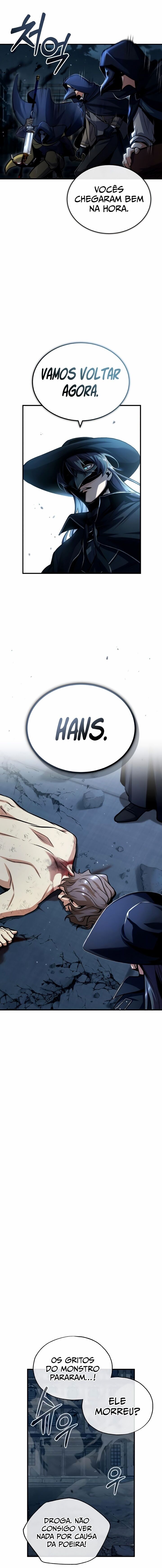 Read Academy’s Undercover Professor PT Manga Online