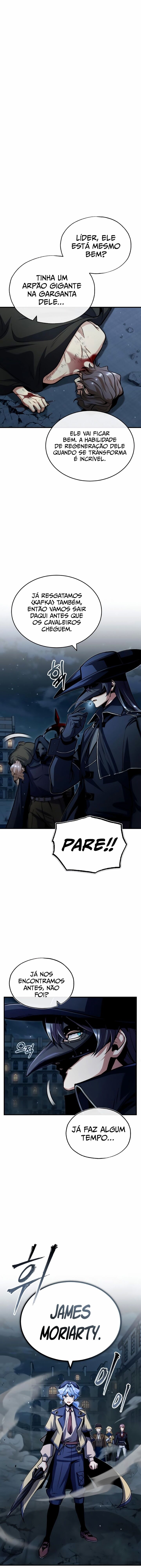 Read Academy’s Undercover Professor PT Manga Online