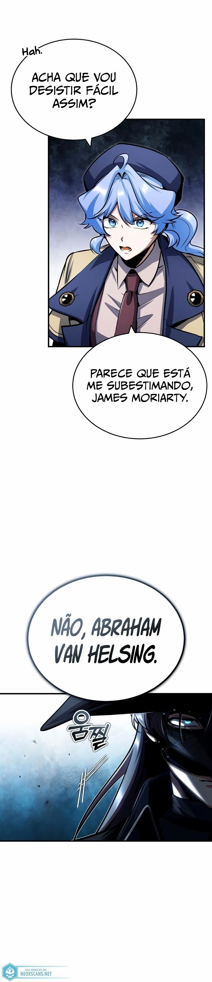 Read Academy’s Undercover Professor PT Manga Online