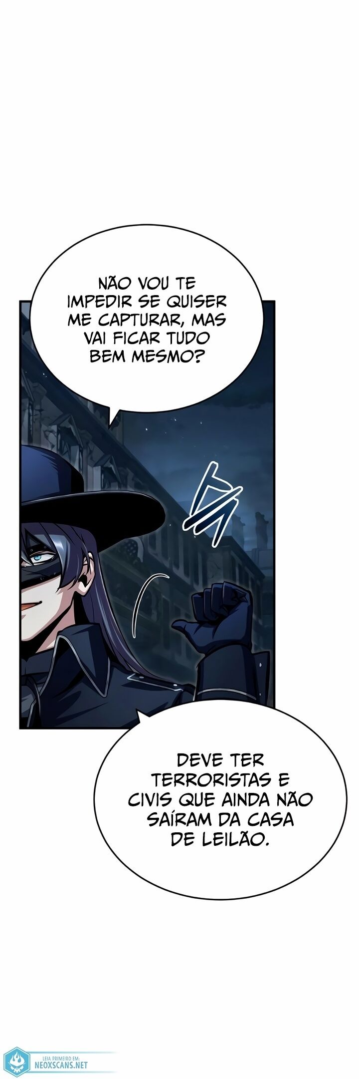 Read Academy’s Undercover Professor PT Manga Online