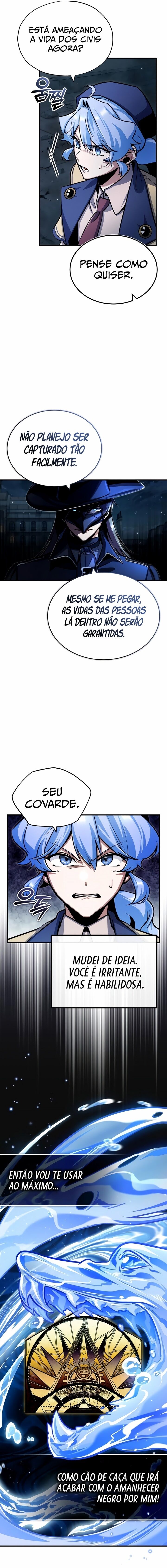 Read Academy’s Undercover Professor PT Manga Online